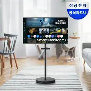 삼성 스마트 M7 107.9cm(43인치) M70F 블랙 삼탠바이미 IPTV 4K UHD