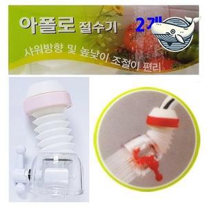 고품질 주방 수도꼭지 두 절수형 모던 디자인 절약형 (WFHH641)