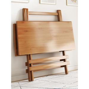 원목 식탁겸 1200 테이블 베란다 비정형 상판 식탁 B_소형 8두께 세라믹 접이식