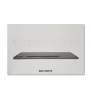 삼성전자 갤럭시탭 S9 FE 플러스 12.4 WiFi 128GB 그레이