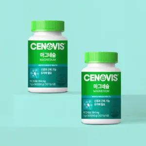 [갤러리아] 마그네슘 90정 284mg 2개 180일분