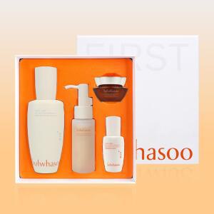 설화수 윤조에센스 기획 세트 90ml 부스팅 앰플 영양 화장품 여성