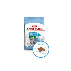 로얄캐닌 강아지 미니 스타터 마더앤베이비독 1kg