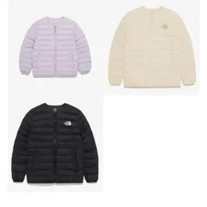 [노스페이스키즈](강남점)NJ3NQ52 키즈 컴피 온볼 가디건 KS COMFY ON BALL CARDIGAN