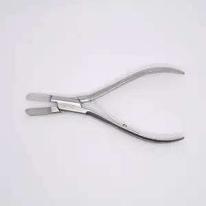 고급형 스텐 약가위 정제절단기 정제가위 알약자르는도구 약국용 가정용