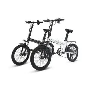 AU테크 스카닉 AMI 고출력 전기자전거 36V 7.5A PAS 스루틀 겸용 (블랙 or 화이트)