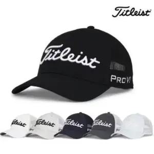[타이틀리스트](대전신세계)아쿠쉬네트 정품[타이틀리스트/Titleist] 25투어 퍼포먼스 메쉬 모자 (6colo...