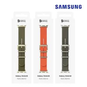 삼성 정품 갤럭시워치8 워치8클래식 나토 스트랩 스포츠 밴드 루프