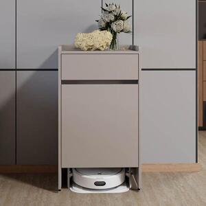 로봇청소기장 500 수납장 보관함 보관 높이 캐비넷