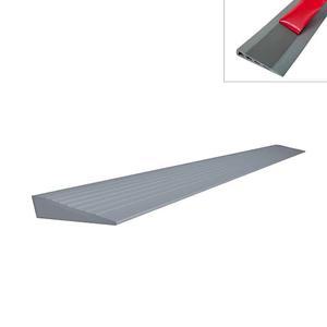문틀 도어턱받침 문턱 로봇청소기 문턱경사판 1m 문지방 계단 1cm 방문