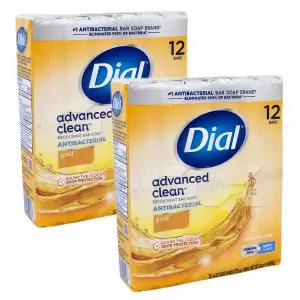 [다이알]비누 골드 세수비누 12개입 2개