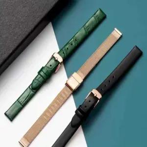 롤라로즈 Lolarose 호환 시계줄 여성용 스트랩 소가죽