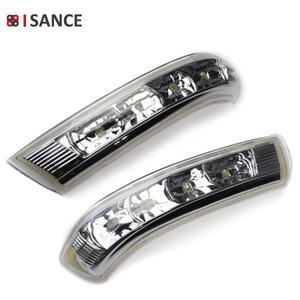 사이드 미러 턴 시그널 라이트 깜빡이 램프, 현대 산타페 베라 크루즈 iX55 2007-2012  LH RH 87613-3J000