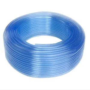 투명PVC 수평 연질호스 롤 내경 5mm X 외경 7mm X 90M