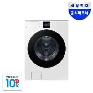 으뜸효율 삼성 비스포크 AI 세탁기 WF80F25BDW 25kg 화이트