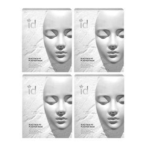 아이디 플라코스메틱 아이디 석고팩 4박스