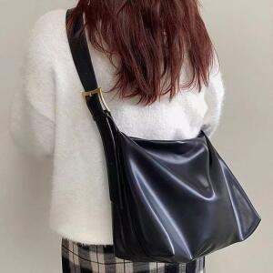 LN 코코 여성 빅 숄더백 크로스백 PU 보부상 학생가방 출근가방