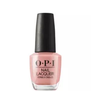 OPI 매니큐어 네일 락커 아트 컬러 셀프 핑크 L17