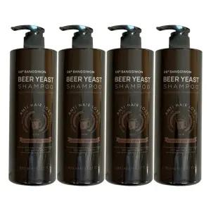 닥터방기원 비어 이스트 샴푸 1L 4개 / 써클