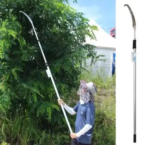 G-2 국산 고지톱 세트 약 5.8m 장대톱 전정 전지톱 가지치기