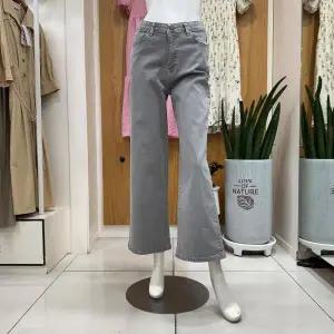 [클리지] DP01 그레이 일자핏 코튼 팬츠 CP6WPT08 (39785301)