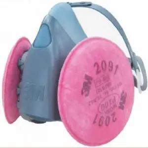 마스크 7502 방진세트 7502+2091 안전한마스크 산업용