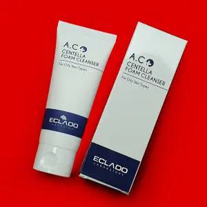 에끌라두 A.C센텔라 폼클렌저 100g