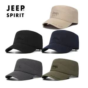 JEEP SPIRIT 군모 모자 CA0293