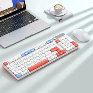 독거미키보드 F99 f108 pro 저소음 솜사탕축 Pro 프로 T 기계식 타란튤라