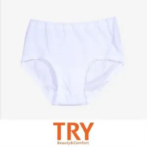[셀러허브][오노마] ONM (트라이)면100 베이직 맥시 여성 삼각 팬티(3매입) (9721549)