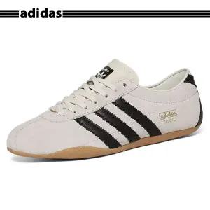 운동화 W 도쿄 스니커즈 오프 화이트 코어 블랙 JI0182