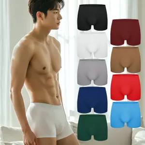 이너쉴드 스킨 심리스 남성 드로즈 팬티 9매 풀컬러 세트