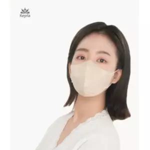 키리아 KF94 마스크 새부리형 컬러 중형 100매