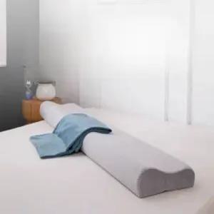 메모리폼 롱베개 등받이 긴 바디 쿠션 편한 필로우 시원