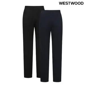 [대구백화점] [웨스트우드]맨 다이마루 밴드 팬츠(WO3MTPT513)
