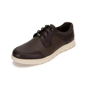 [하프클럽/무크]엠.무크 리처드 밴딩 캐주얼 다크브라운 517513207ZL