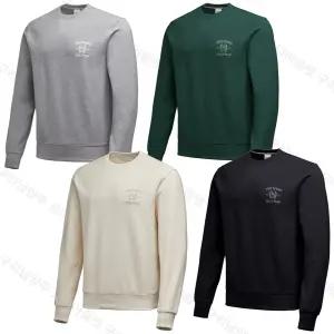 [프로스펙스]데일리 코튼폴리 맨투맨 티셔츠 / PS3MN23F631,632,633,634_GN