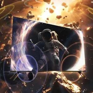 [이노스] 85형 QLED 스마트 TV