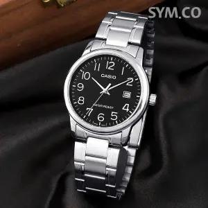 정품 MTP-V002D-1B CASIO 카시오 시계 c17