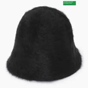 베네통 래빗퍼 햇 BCCP52361BK