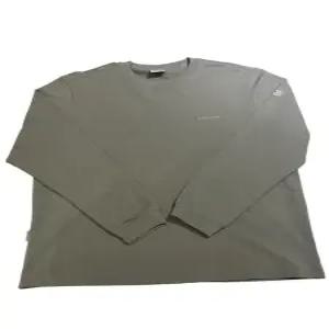 [스노우피크] 베이직 로고 긴팔 티셔츠 Warm Gray  S25FMF-TL10 WG