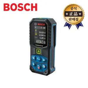 [보쉬]BOSCH 레이저거리측정기 GLM50-27CG 50M 그린레이저 각도측정 블루투스연동