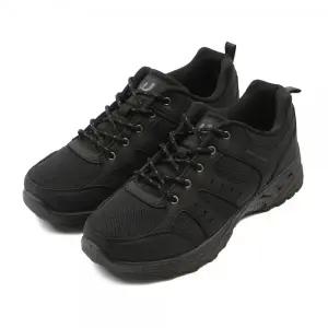 월드컵 재고떨이 남성용 벤더스 운동화 트레킹화_Bk