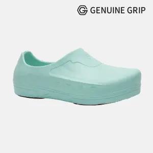 3500 민트 기능성 클로그 미끄럼방지 조리화 안전화 주방화 조리화 가벼운 신발 방수 발목장화