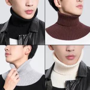 페이크 목폴라 SIS 195/목폴라티/겨울/목토시/카라/넥워머/워머/공갈목티/목카라/목보온/넥폴라/공갈/목티