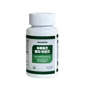 하루미츠 말차 브리즈 30정 1박스