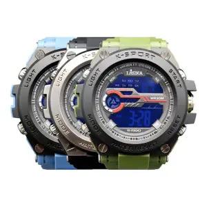 [골드스마일]전자시계 디지털시계 방수시계 손목시계 LA-9043