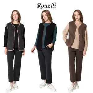 [로질리][1종]여성 구름기모팬츠2HRWPF01