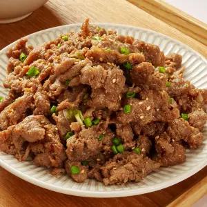 옛날 마포식 한돈 간장 돼지불고기 300g x 2팩