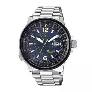 [시티즌] BJ7006-56L 프로마스터 나이트호크 남성 메탈시계